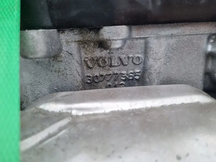 SILNIK KOMPLET Volvo V70 III 2.4 D5 175KM pali 148tyś D5244T14
