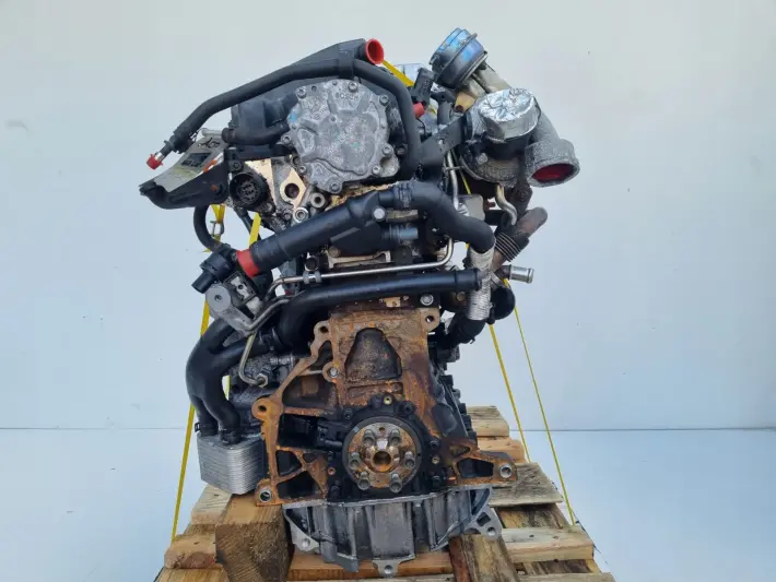 SILNIK KOMPLET VW Jetta V 2.0 TDI 140KM 185tyś BMM