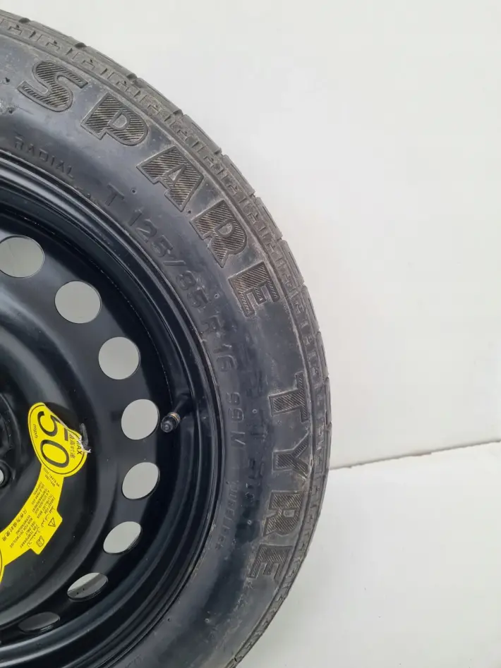 Volvo S40 II V50 C30 KOŁO DOJAZDOWE dojazdówka 125/85 R16 30683913 2160823