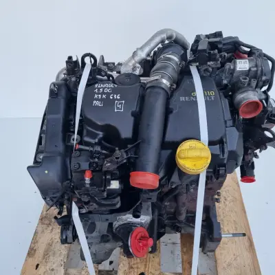 SILNIK KOMPLET Renault Megane III 1.5 DCI 149tyś K9K636