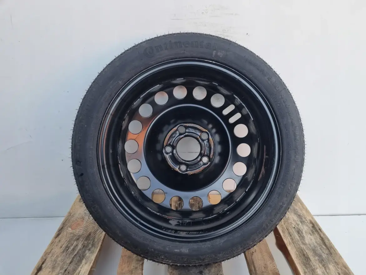 Opel Vectra C Astra H KOŁO DOJAZDOWE dojazdówka 115/70 R16 5x110 2160132