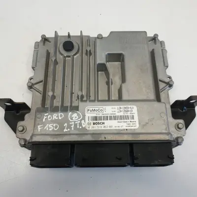 Ford F150 2.7 V6 ECOBOOST 15-20r KOMPUTER SILNIKA