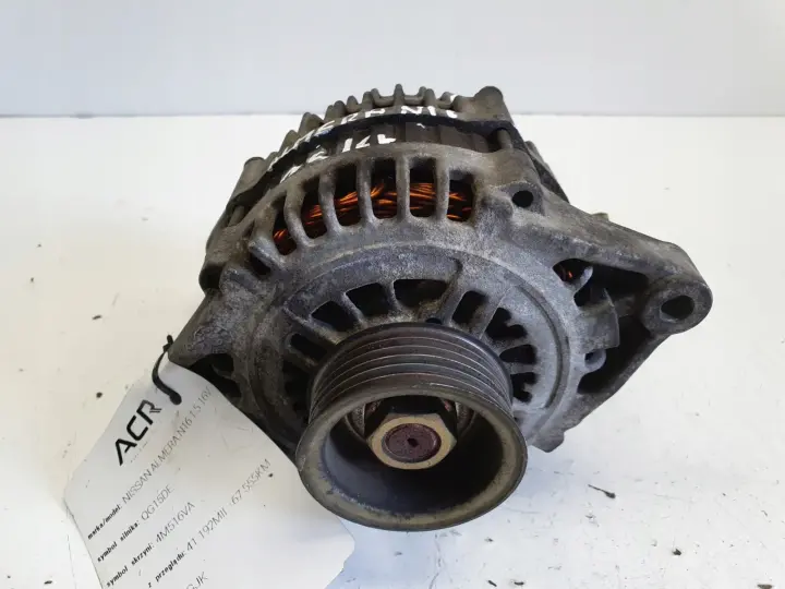 Nissan Almera N16 1.5 16V ALTERNATOR 23100-BU010