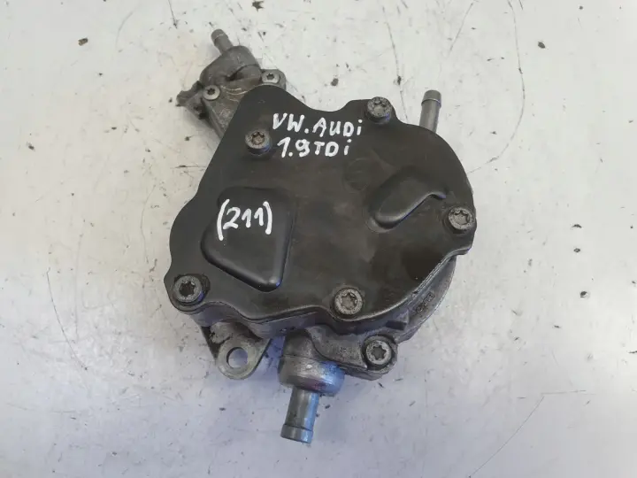 Audi A6 C5 VW Passat B5 1.9 TDI POMPA VACUM wakum 038145209A