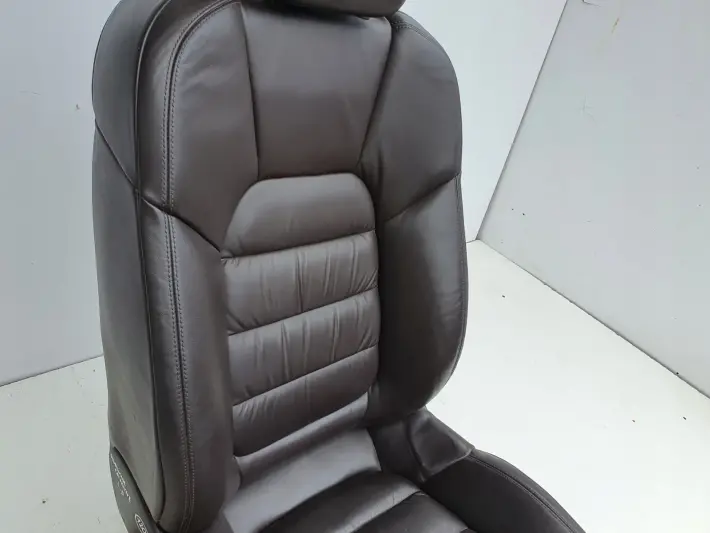 Porsche Cayenne FOTELE KOMPLET FOTELI europa DVD