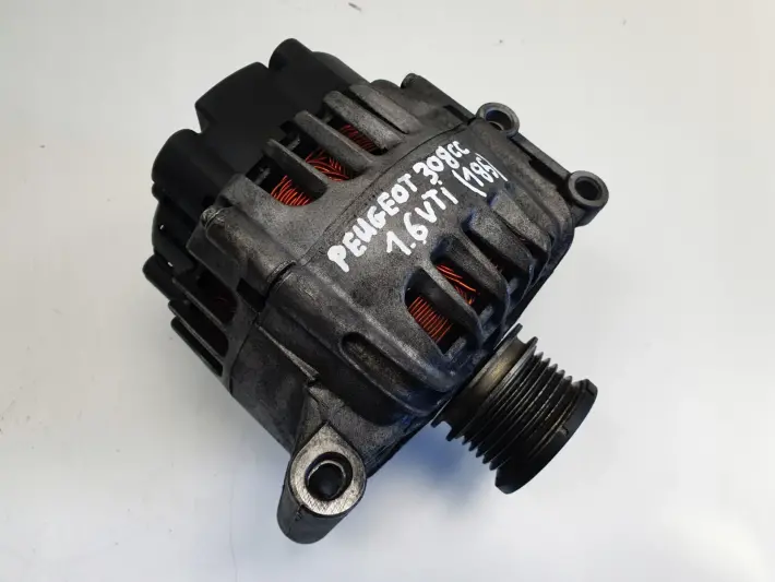 Peugeot 308 1.6 VTI ALTERNATOR valeo V757651380