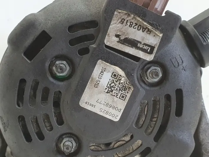 Ford Focus MK2 II 1.6 TDCI ALTERNATOR LRA02815
