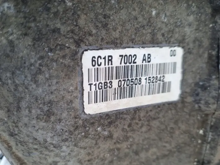 Ford Transit MK7 2.2 TDCI SKRZYNIA BIEGÓW manual manualna 6C1R-7002-AB