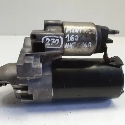 Mini Cooper R56 1.6 D ROZRUSZNIK bosch 0001138006 7812070