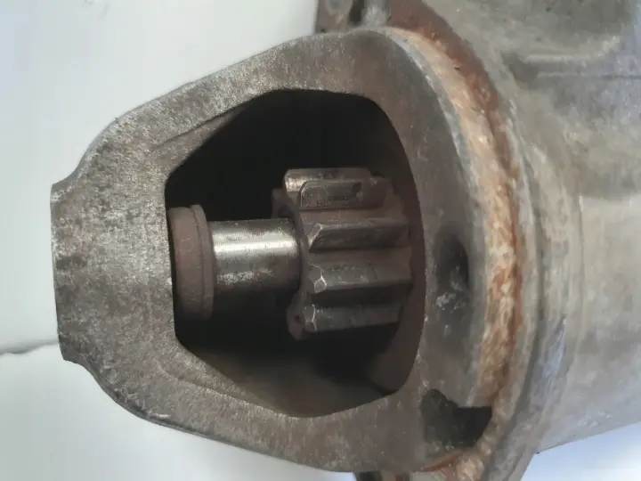 Mercedes W169 2.0 CDI ROZRUSZNIK bosch 0001108217