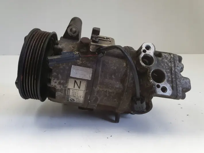 BMW E87 E90 2.0 i SPRĘŻARKA KLIMATYZACJI 6915380-08