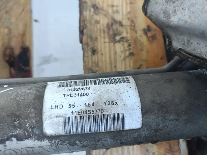 Volvo V70 III XC70 II MAGLOWNICA przekładnia kierownicza EUROPA 31329874