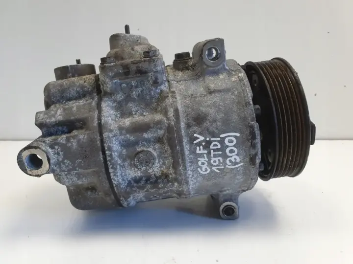 VW Golf V 1.9 TDI SPRĘŻARKA KLIMATYZACJI 1K0820803S