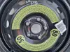 Audi Seat Vw Golf VI KOŁO DOJAZDOWE dojazdówka 125/70 R16 1K0601027S 5x112