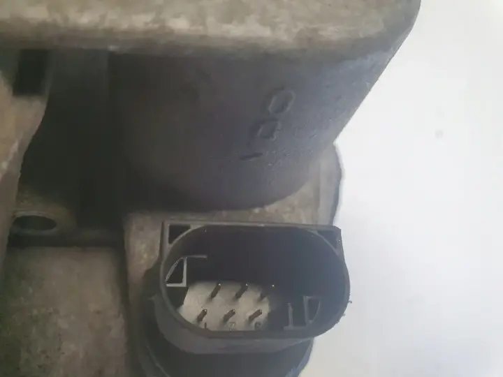 Mercedes W168 1.4 8V PRZEPUSTNICA A1661410225