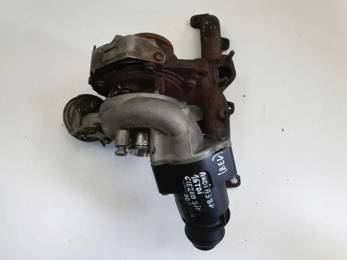 Audi A3 II 8P 1.6 TDI TURBOSPRĘŻARKA turbo 03L253016T