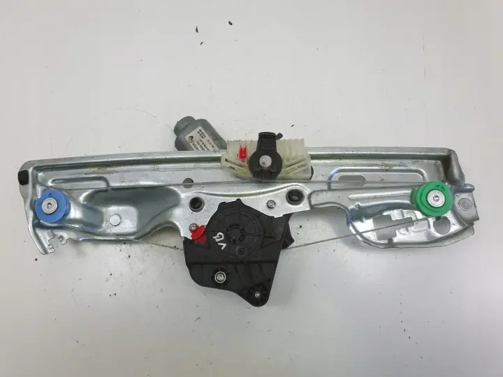 Renault Megane IV PODNOŚNIK SZYBY lewy tył KIEROWCY mechanizm