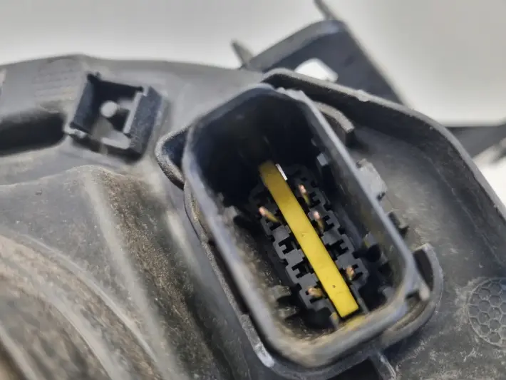 Peugeot 508 10-14r PRZEDNIA LAMPA LEWA lewy przód anglik 9687580480