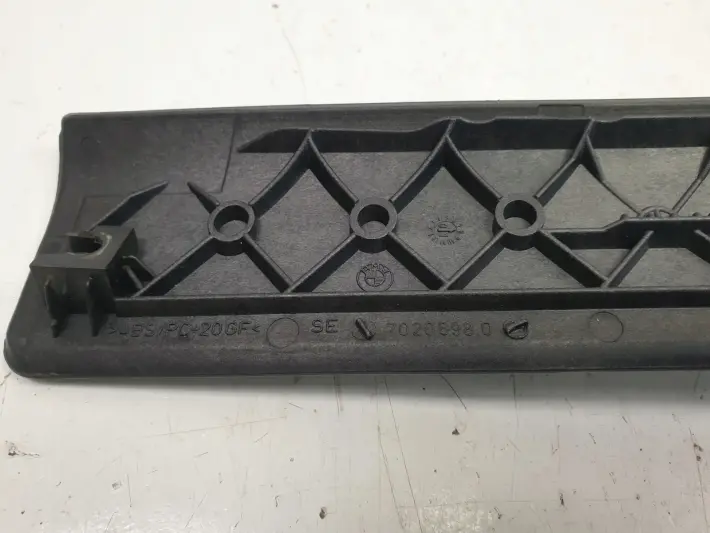 BMW E46 Compact LISTWA OZDOBNA Dekor konsoli