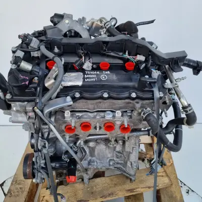 SILNIK Toyota Yaris III 1.5 VVTI 112KM 57tyś 2NR