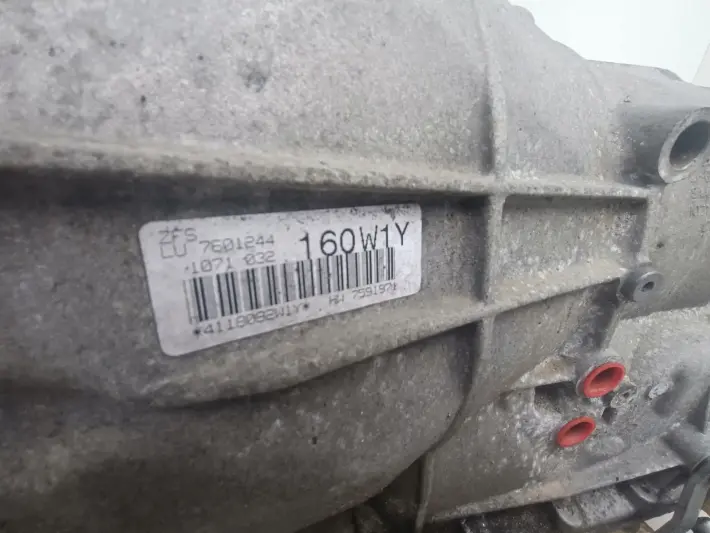 BMW E90 E91 E92 2.0 D DIESEL AUTOMATYCZNA SKRZYNIA BIEGÓW automat 7601244