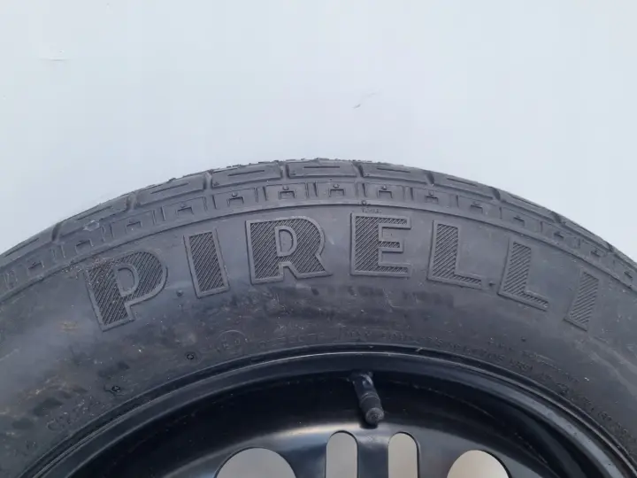 Opel Vectra C Astra H KOŁO DOJAZDOWE dojazdówka 125/85 R16 5x110 2160132