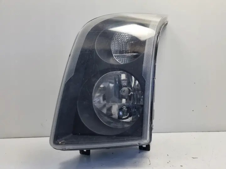 VW Crafter PRZEDNIA LAMPA LEWA lewy przód EUROPA 1ER247017-01 9068200061