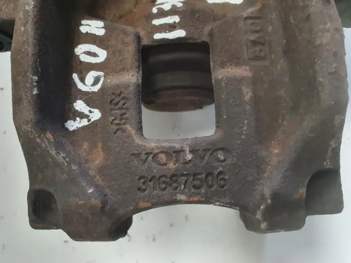 Volvo S90 V90 TYLNY ZACISK HAMULCOWY prawy tył 31687346 31687506