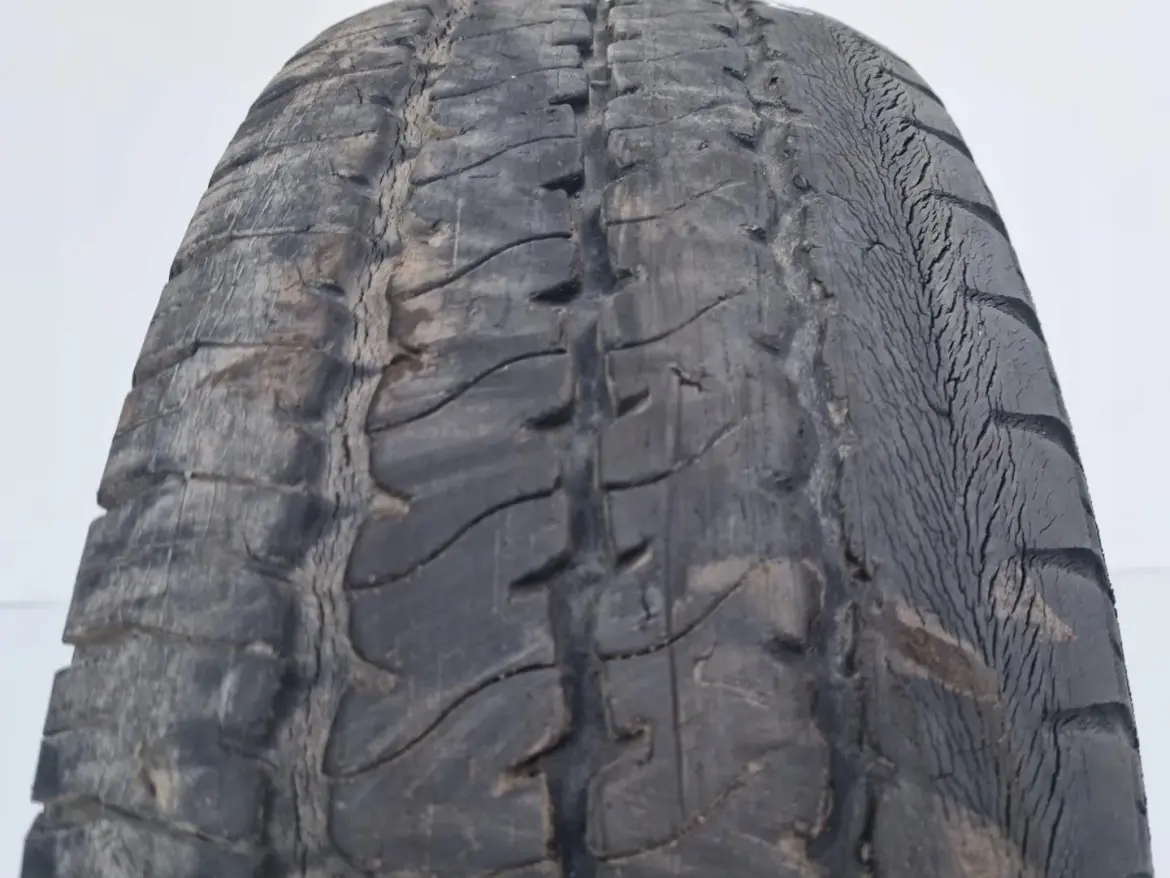 Nissan Cabstar FELGA STALOWA KOŁO 15 cali 225/70 R15 R15C 40300G4900 5X170