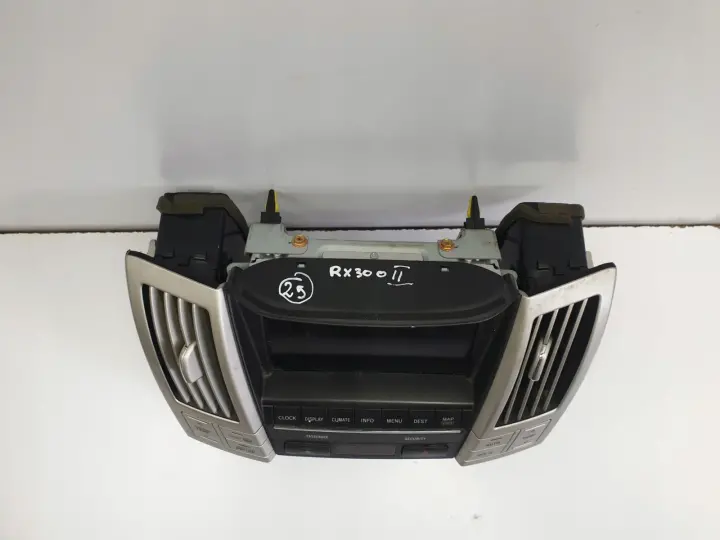 Lexus RX RX II WYŚWIETLACZ EKRAN 86110-48130