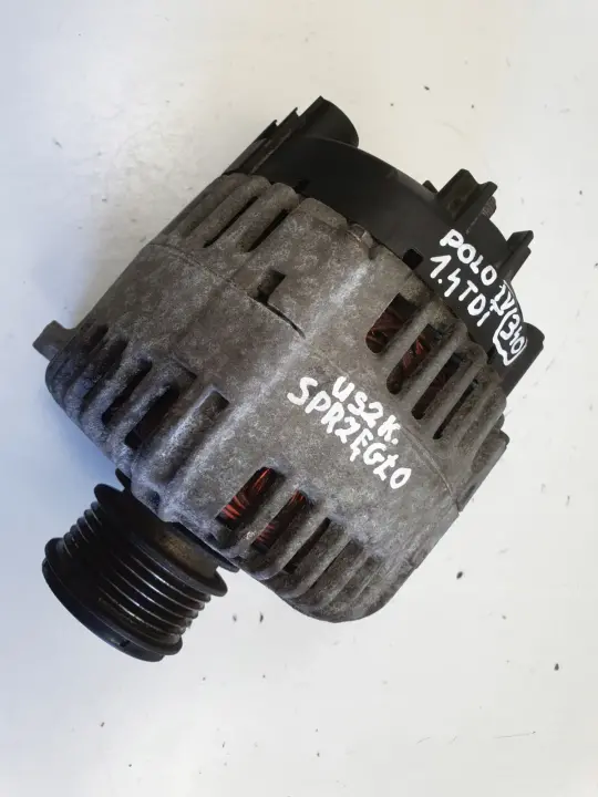 VW Golf V 1.9 TDI ALTERNATOR valeo 06F903023C 140A