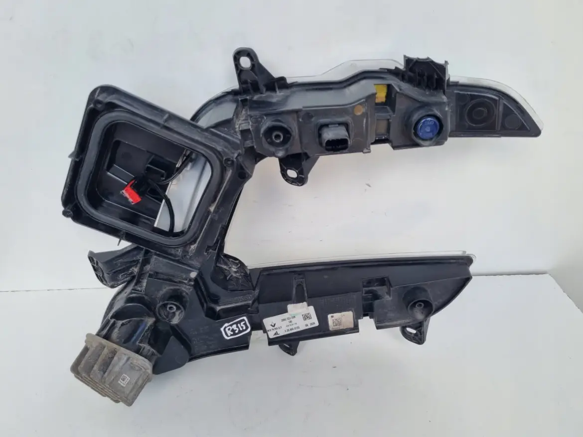Renault Captur I FL PRZEDNI HALOGEN LEWY PRZÓD kierowcy LED DRL 266055303R