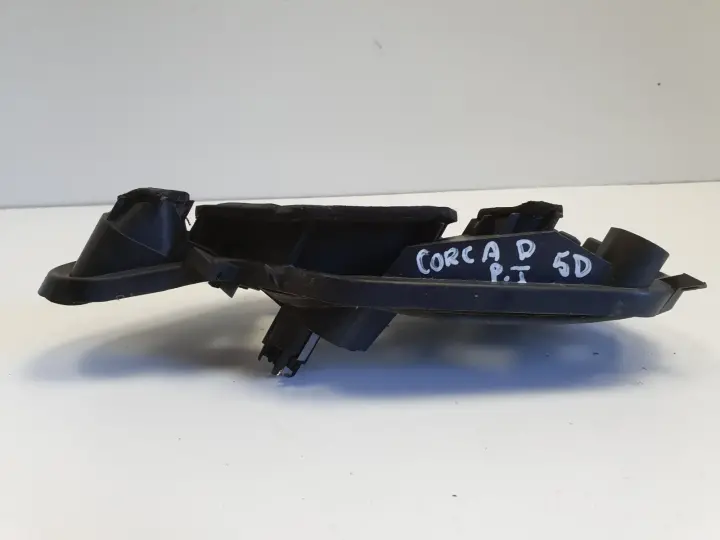 Opel Corsa D 5D WKŁAD TYLNEJ LAMPY ŻARÓWKI TYLNEJ PRAWY TYŁ 89037877A