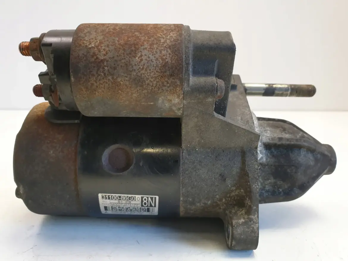 Suzuki Swift MK6 1.6 16V ROZRUSZNIK 31100-86G0