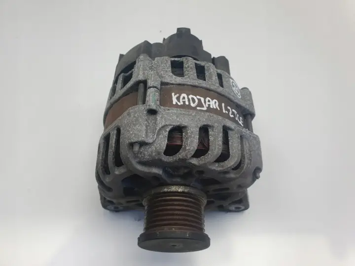 Renault Kadjar 1.2 TCe ALTERNATOR 231006677R 2714143A