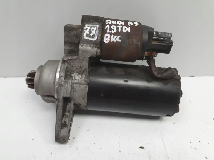 Audi A3 II 8P 1.9 TDI ROZRUSZNIK bosch BKC BXE 105KM