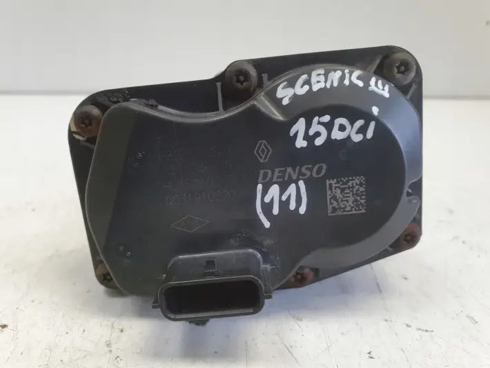 Renault Scenic 1.5 DCI 09-16r ZAWÓR EGR denso H8201143495