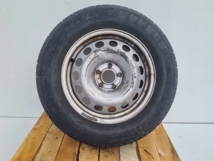 Toyota Proace KOŁO ZAPASOWE Zapas felga 215/65 R16C 5x108 ET46 7JX16H2