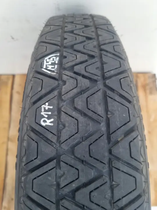 Volvo S80 V70 S60 I KOŁO DOJAZDOWE dojazdówka 125/80 R17 9209872
