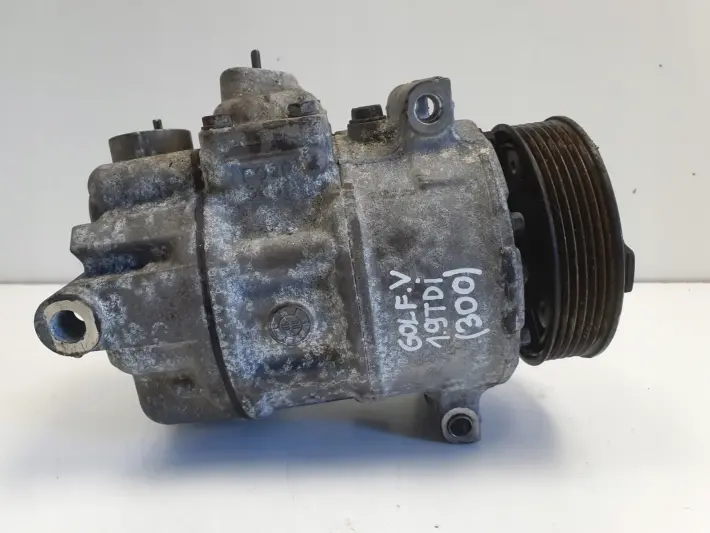 VW Golf V 1.9 TDI SPRĘŻARKA KLIMATYZACJI 1K0820803S