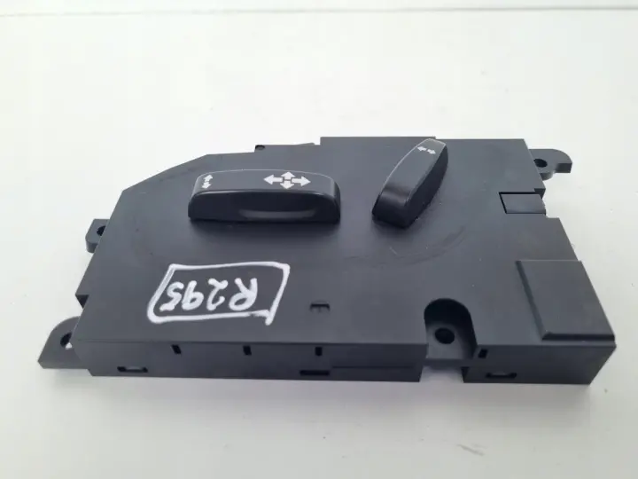 VOLVO XC60 I V70 III S80 II V60 LEWY PANEL REGULACJI FOTELA 30644825
