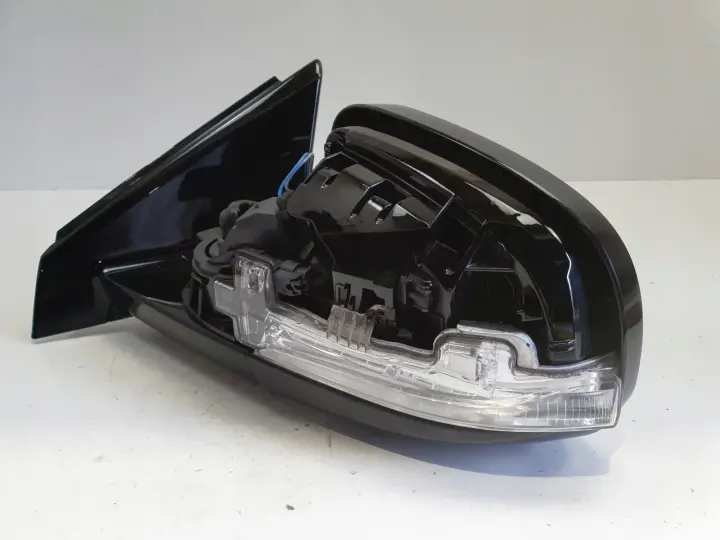 Volvo V40 II 12-19r LUSTERKO LEWE KIEROWCY 14 kabli podświetlane EUROPA