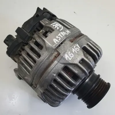 Opel Astra III H 1.6 16V ALTERNATOR 100A bosch 0124325163 AK