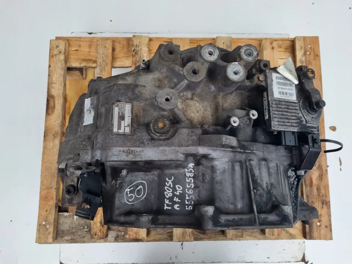 Opel Astra IV J 1.7 CDTI AUTOMATYCZNA SKRZYNIA BIEGÓW 55565585A TF-80SC