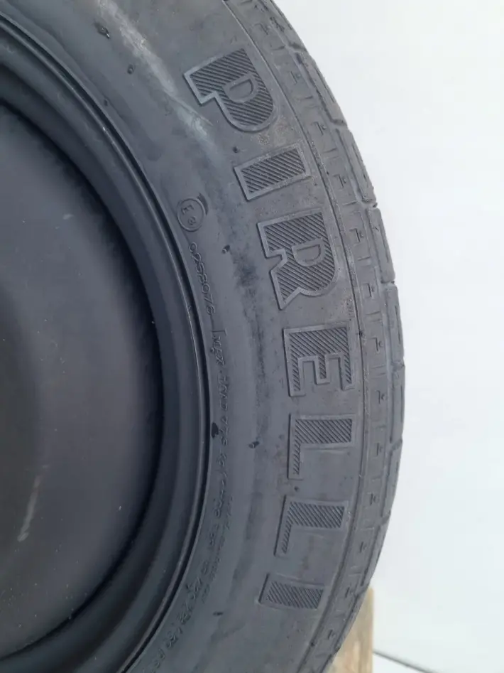 Ford C-Max Focus Mk2 II KOŁO DOJAZDOWE dojazdówka 125/85 R16 5x108 1S71MH