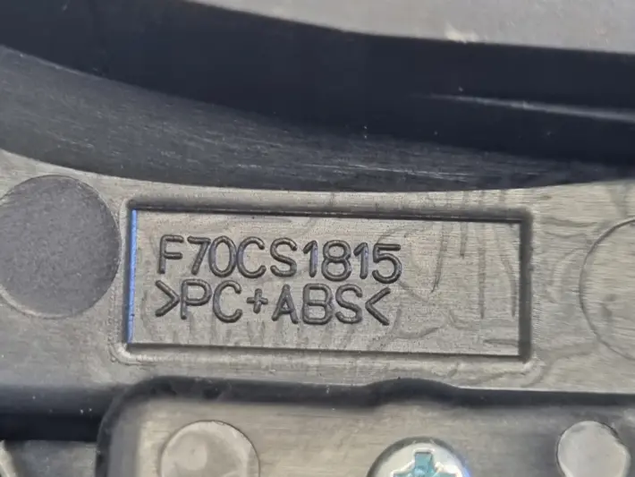 Toyota Auris II lift PRZYCISKI KIEROWNICY multifunkcja przycisk panel