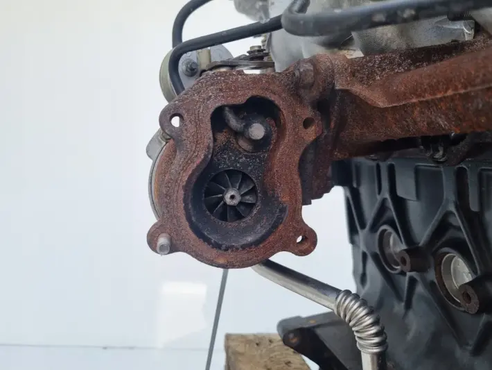 SILNIK Renault Clio II 1.9 DTI 80KM F9Q782 F8T