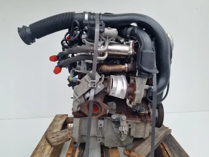 SILNIK KOMPLET Renault Fluence 1.5 DCI 90KM udokumentowane 101tyś K9K834