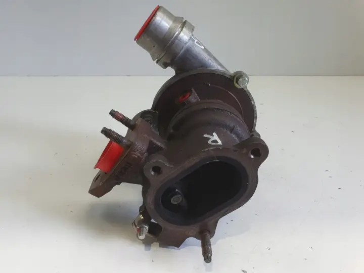 Renault Megane III 1.5 DCI TURBOSPRĘŻARKA turbo H82728353