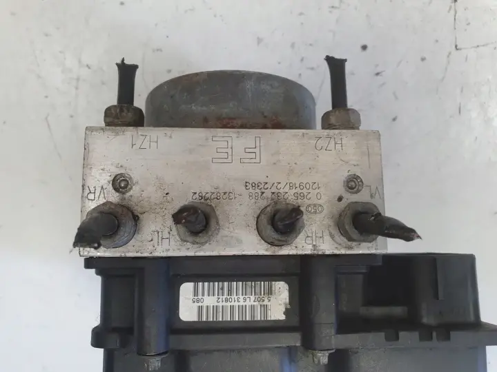 Opel Corsa D 1.4 16V POMPA ABS hamulcowa 0265232288 0265800796 FE 13282282